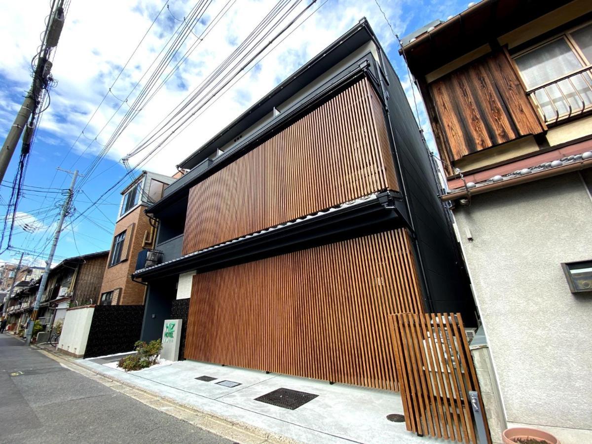 Gion Shirakawa - Vacation Stay 24783V Kyōto Exterior foto